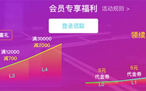 阿里云910会员节优惠特价/新购享满减／领续费代金券／积分换好礼