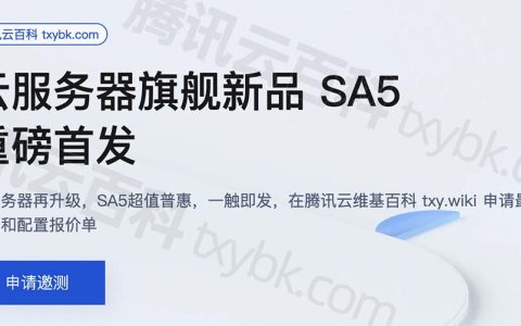 腾讯云服务器旗舰新品SA5实例，CPU采用AMD EPYC Bergamo处理器
