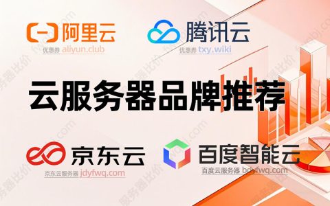 云服务器品牌有哪些推荐？要性价比高的，2026年最新发布建议