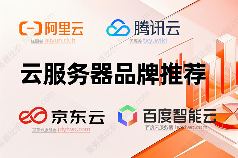 云服务器品牌推荐