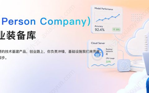 阿里云OPC专属套餐优惠价格（一人公司活动）加入OPC赢百万助力金